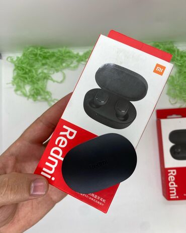 Qulaqcıqlar: Yeni Simsiz (Bluetooth) Qulaqcıqlar, Xiaomi — 3