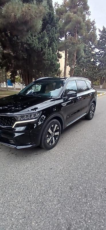 Kia: Kia Sorento: 2.2 l | 2021 il Ofrouder/SUV — 3