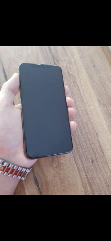 en ucuz iphone x: IPhone Xs Max, 64 ГБ, Золотой, Face ID