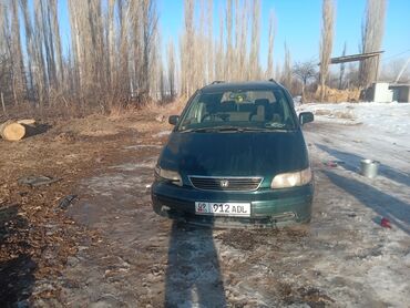 перетяжка потолка авто цена: Honda Odyssey: 1998 г., 2.3 л, Автомат, Бензин, Минивэн