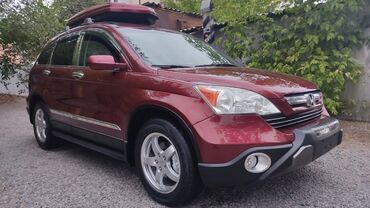 обмен на частный дом: Honda CR-V: 2008 г., 2.4 л, Автомат, Бензин, Кроссовер