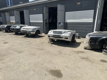 Другие детали кузова: Авторазбор .Ош .продаем Автомобильные Запчастей различных марок и — 2