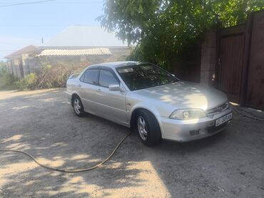 Honda: Honda Torneo: 1998 г., 2 л, Автомат, Бензин, Седан — 3