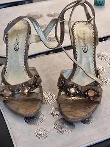 Sandale: FRENZY, SYMBOL, AIR STEP, DIFFERENTE SANDALE,BR.37 | 1. Frenzy — 27