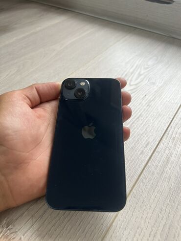 iphone xr в корпусе 13 про: IPhone 13, Новый, 256 ГБ, Midnight, Защитное стекло, Чехол, 91 %