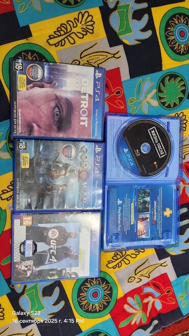 айфон х бу бишкек: Продаю диски PS4 UFC 4 Жизнь после ( days gone) русская версия