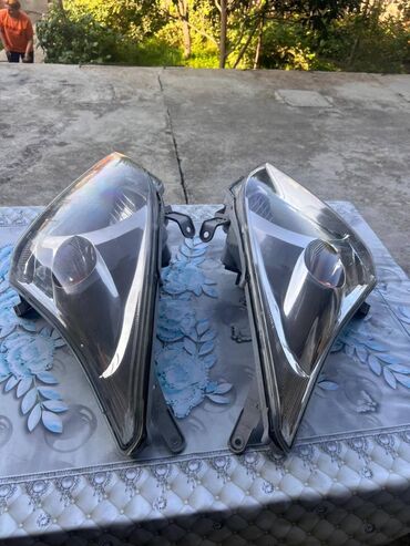 дизель генератора: Комплект, Ближний, дальний свет, Toyota, 2007 г., Оригинал, Япония, Б/у