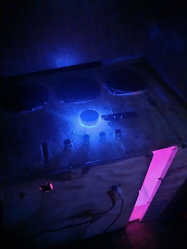 акустические системы pro ject колонка череп: Самодельная домашка сабвуфер, в деревянном корпусе с свето музыкой — 3