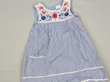 rajstopy kabaretki w kropki: Dress, 1.5-2 years, 86-92 cm, condition - Perfect