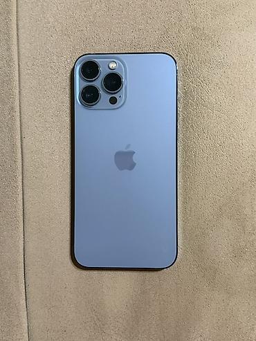 IPhone 13 Pro, Sierra Blue