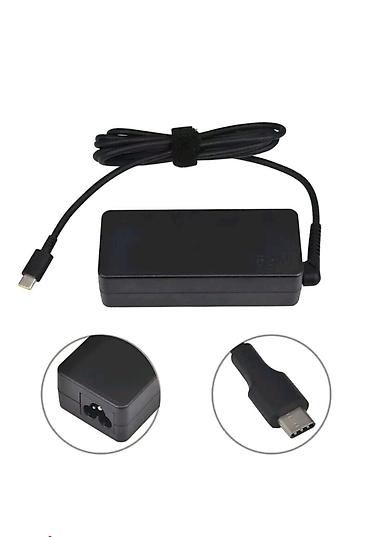 kompu: Lenovo 65w Type C adapter Orjinal məhsuldur Amerikadan gətirilib — 4