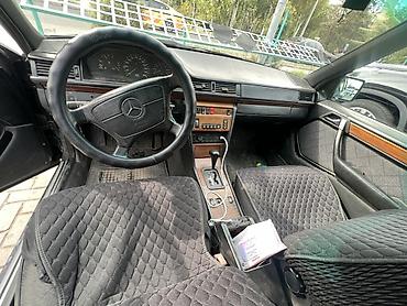 124 e500: Mercedes-Benz W124: 1992 г., Универсал — 6