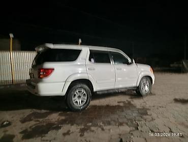 Toyota: Toyota Sequoia: 2003 г., 4.7 л, Автомат, Бензин, Внедорожник — 3