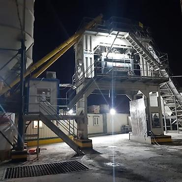 HAZIR BETON SATILIR Müxtəlif markalarda keyfiyyətli hazır beton