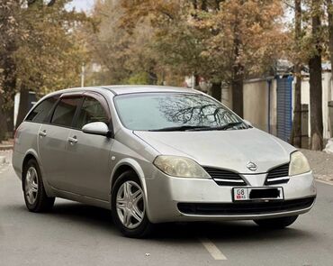 трамблёр ниссан примера: Nissan Primera: 2001 г., 2 л, Автомат, Бензин, Универсал