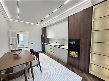 Продажа квартир: 3 комнаты, 109 м², Элитка, 12 этаж, Дизайнерский ремонт — 1
