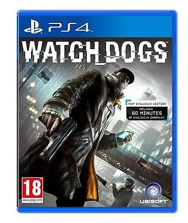 плейстейшен 4 цена бу бишкек: Игровые диски для PS4 — Watch Dogs и Watch Dogs 2. 1 диск-1500 За два — 2