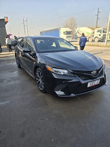 Toyota: Toyota Camry: 2019 г., 2.5 л, Автомат, Бензин, Седан — 3
