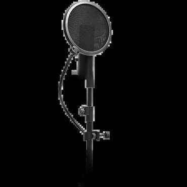 karaoke mikrofon za decu cena: LORGAR – Voicer 721 Gaming Mikrofon (USB, Crni, Kondenzatorski) 🎮