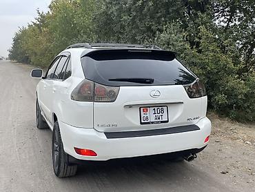шторка багажника лексус рх: Lexus RX: 2005 г., 3.3 л, Автомат, Бензин, Кроссовер — 6