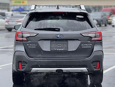 Subaru: Subaru Outback: 2021 г., 2.4 л, Вариатор, Бензин, Универсал — 6