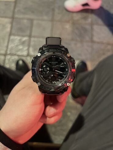 скупка часы бу: Спортивные часы часы, Casio (G-Shock), Таймер и секундомер, Водонепроницаемые, Оригинал, Мужские, Б/у
