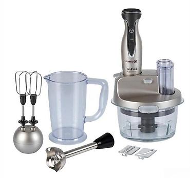 blendirlər: Blender "TEFAL Powelix Activflow Expert 1500 W Gümüşü Set — 1