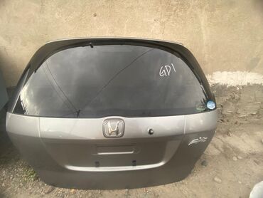 крышка багажника фит: Крышка багажника Honda, 2003 г., Б/у, Оригинал