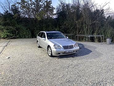жак а4: Mercedes-Benz C-Class: 2002 г., 2.4 л, Типтроник, Бензин, Универсал — 5