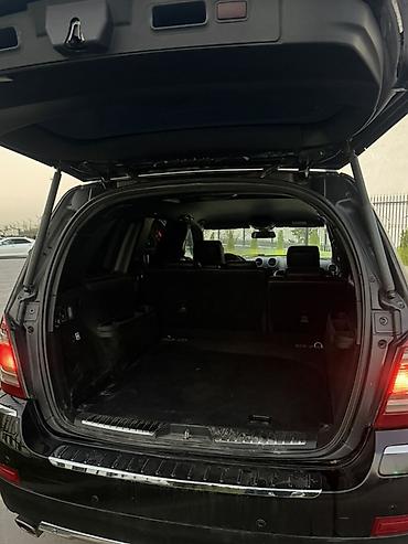 bmw x7: Mercedes-Benz GL-Class: 2007 г., 4.6 л, Автомат, Внедорожник — 8