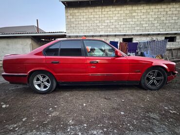 BMW: BMW 5 series: 1991 г., Седан — 5