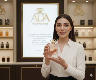 Ətriyyat: Məhsul: ADA Parfumes – Molecule 05 (Extrait de Parfum, Natural Spray) — 2