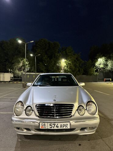 мерс 210 автомобиль: Mercedes-Benz 320: 2002 г., 3.2 л, Автомат, Бензин