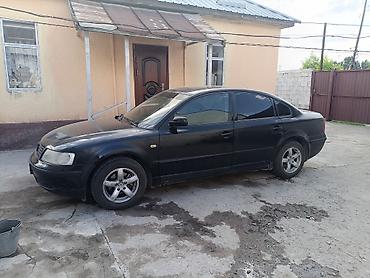 Унаа сатуу: Volkswagen Passat: 1996 г., 1.6 л, Кол менен иштөөчү, Бензин, Седан — 2