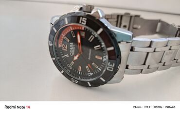 Saat dəstləri: İşlənmiş, Klassik Saat dəsti, rəng - Gümüşü — 7