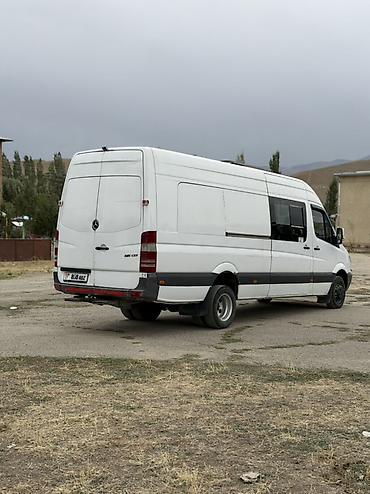 рассрочка бмв: Mercedes-Benz Спринтер: 2010 г., Дизель, Фургон — 8