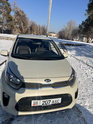 Kia: Kia Morning: 2018 г., 1 л, Автомат, Бензин, Хэтчбэк