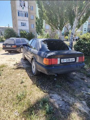 Audi: Audi 100: 1991 г., 2.8 л, Механика, Бензин, Седан — 10