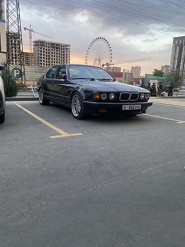 BMW: BMW 7 series: 1993 г., 4.4 л, Автомат, Бензин, Седан — 2