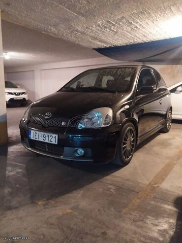 Οχήματα: Toyota Yaris: 1.5 l. | 2005 έ. Χάτσμπακ