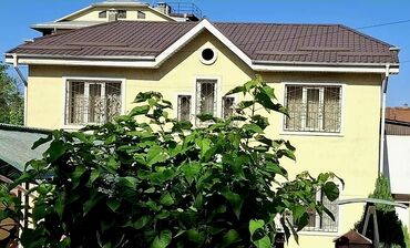 участок дом кант: Үй, 200 кв. м, 6 бөлмө, Менчик ээси, Дизайнердик оңдоо
