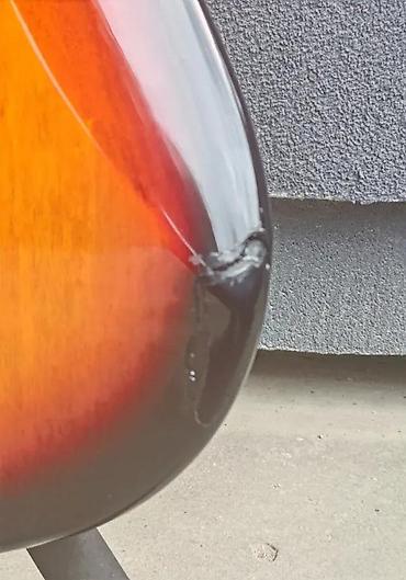 beatele: SQUIER CV 60S JAZZ BASS LRL 3TS B-STOCK | Slanje po dogovoru ili — 8