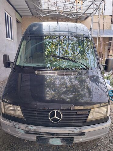 переключатель печки на спринтер: Mercedes-Benz Спринтер: 1999 г., 2.9 л, Механика, Дизель, Бус