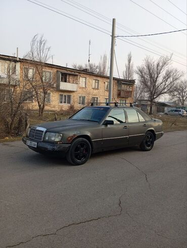 Mercedes-Benz: Mercedes-Benz E-Class: 1988 г., 2 л, Механика, Дизель, Седан