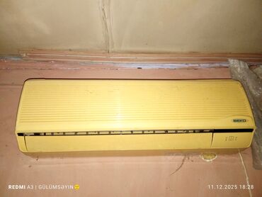 Kondisionerlər: - Beko kondisioner üçün çöl blok. Split sistemlərə uyğundur. Korpus — 14