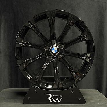 166 стиль диски: Литые Диски R 19 BMW, Комплект, отверстий - 5, Новый — 1