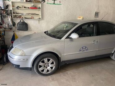 Volkswagen: Volkswagen Passat: 2.5 l. | 2004 έ. Λιμουζίνα — 3
