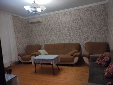 Uzunmüddətli kirayə mənzillər: Dərnəgül Baksol yolunda 5 sotun içində, 3 otaqlı həyət evi kirayə — 1