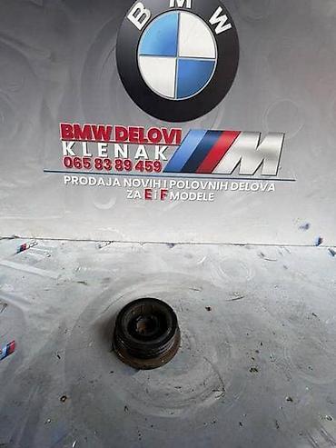 pumpica za karburator: REMENICA RADILICE M57N ZA BMW 325, 330, 335 . OD 2004. DO 2010. GOD — 3