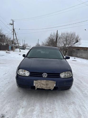 Volkswagen: Volkswagen Golf: 1999 г., 1.4 л, Механика, Бензин, Хэтчбэк — 3